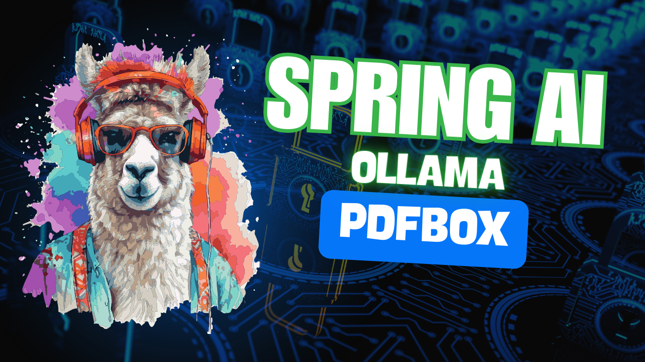 Análisis automático de documentos legales Spring AI + Ollama + Apache PDFBox